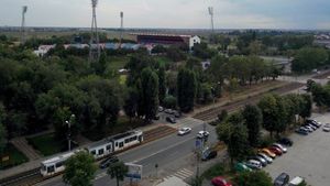 Primul stadion din București care a fost predat către Compania Națională de Investiții. În primăvară începe demolarea. Când va fi gata