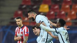 AC Milan se mișcă foarte bine pe piața transferurilor: a rezolvat aducerea lui Brahim Diaz de la Real Madrid și negociază intens pentru Olivier Giroud de la Chelsea!