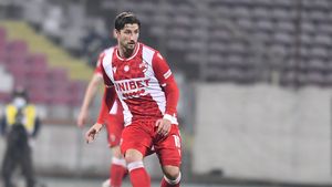 Dinamo - FC Voluntari 3-0. „Câinii” lui Cosmin Contra au reușit să câștige pe teren propriu după 9 luni. Borja Valle, imperial: „dublă” superbă și pasă de gol în doar o repriză