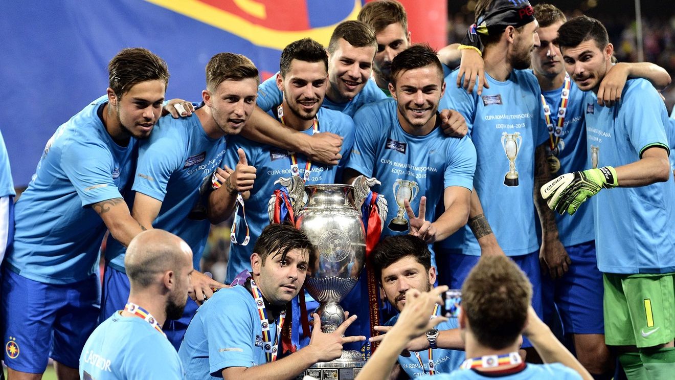 Transferul momentului în Superliga! Fostul atacant de la FCSB, pe care Gigi Becali a plătit o sumă importantă când l-a luat de la Gică Hagi, a semnat pe doi ani!