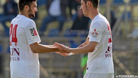Doi "câini" importanți au fost trimiși de Stoican la echipa a doua. Ionuț Șerban și Steliano Filip au jucat câte o repriză în Liga a III-a