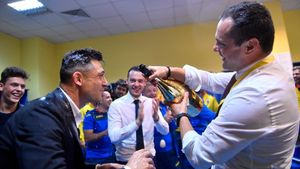 Vlad Munteanu: "Nu a existat niciun scandal cu Mirel Rădoi. Nu am cum să fiu persona non grata"