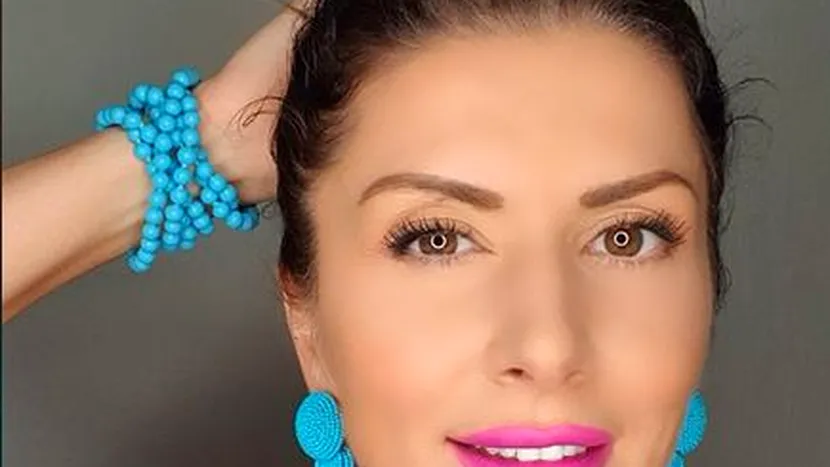 De ce se rujează Carmen Brumă de fiecare dată când iese la alergat