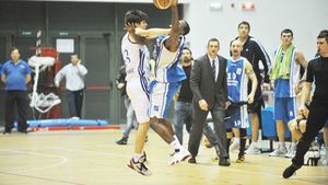 SCM Craiova va evolua în Liga Balcanică la baschet masculin