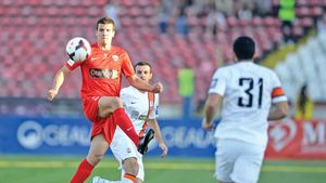 'Câinii' se reorientează după începutul slab de sezon. Vor în Europa pe "drumul cel scurt"