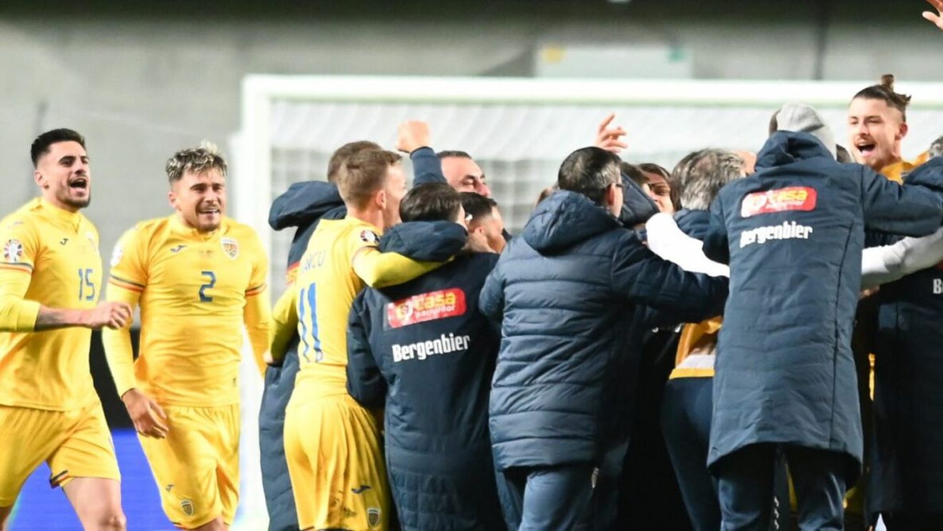 Tricolorul care s-a calificat cu România la EURO 2024, dar care acum un an se accidenta grav şi avea cariera în pericol