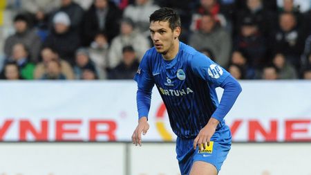 Fundașul croat Renato Kelic, prezentat la CS U Craiova: Am venit la un club cu o istorie uriașă