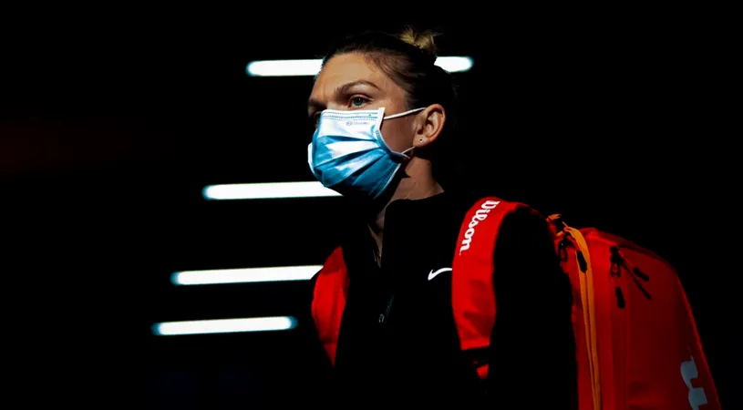 Simona Halep vrea să uite cât mai repede ziua de coșmar de la Stuttgart! Prima reacție a româncei după înfrângerea cu Aryna Sabalenka