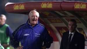 A murit antrenorul cu cele mai multe partide pe băncile cluburilor din Serie A, 792, Carlo Mazzone!