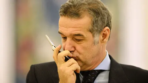 Becali nu glumește: l-a mandatat pe manager să contacteze noua țintă.** Jucătorul a fost văzut în București!** Steliștii, avertizați: „Riscați suspendarea”