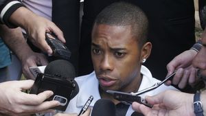 Prima reacție a lui Robinho, după ce a fost condamnat la nouă ani de închisoare: "Voi vorbi pentru prima și ultima dată despre asta". Cum se apără brazilianul