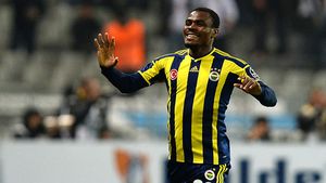 Emmanuel Emenike: "Haideți să oprim odată rasismul din fotbal!"