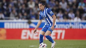 Transformarea lui Ianis Hagi îi încântă pe spanioli! Ce scriu jurnaliștii despre primele goluri ale românului pentru Deportivo Alaves: „E incontestabilă!”