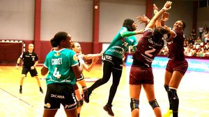 Handbalista care-și acoperă capul, brațele și picioarele în timpul meciurilor din Liga Florilor pierde procesul cu Măgura Cisnădie! Ce soluție definitivă a dat Comisia de Apel a FR Handbal