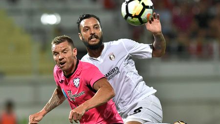 Problemele continuă la Timișoara. EXCLUSIV Primul jucător care a spus "pas" și pleacă după doar 5 meciuri: "Am simțit că nu pot să progresez. Nu e vina nimănui"