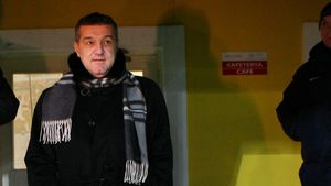 "A crescut inima în mine! Ce făceam dacă pierdeam și cu BATE?"** Ce crede Becali despre Diarra