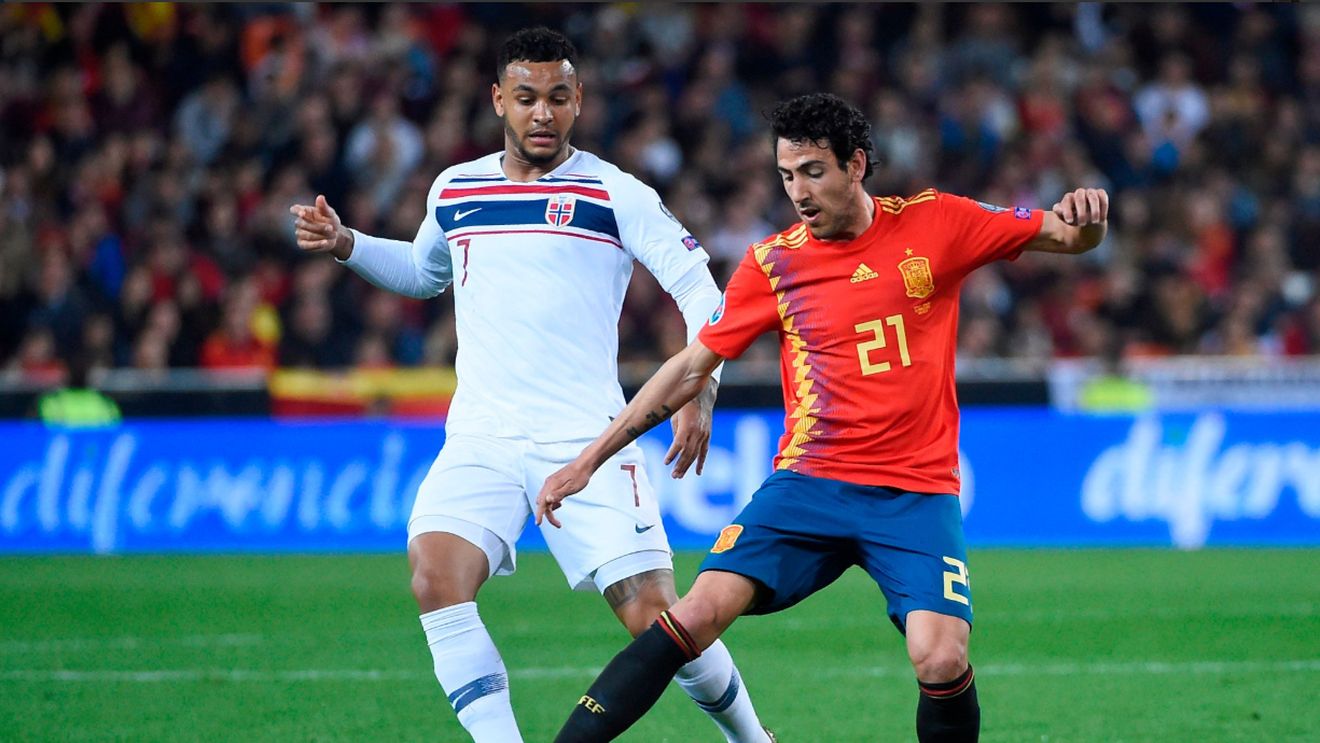 VIDEO | Aproape de o surpriză mare! Cum s-a terminat Spania - Norvegia și cum arată clasamentul grupei după prima etapă 