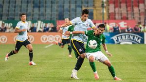 Reghe dă peste Chiajna și în Cupă:** "E un singur joc, echipa mai bine pregătită se va califica!" Argăseală despre aroganța danezilor de la Copenhaga