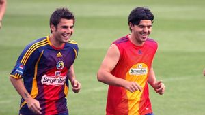 "Acum avem șanse să ne batem la titlu" Cum a reacționat Contra după anunțul venirii lui Mutu la Petrolul