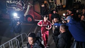 Cum a fost primit Alex Dobre de fanii lui Dinamo după ce starul Rapidului a înjurat-o pe rivală