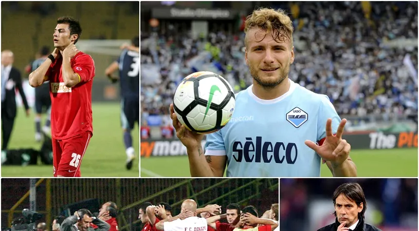 Ștefan Radu va juca în Liga Campionilor! Lazio s-a calificat matematic la 13 ani după ce o elimina pe Dinamo