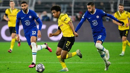 Club Brugge - Benfica 0-2 și Borussia Dortmund - Chelsea 1-0! „Vulturii” și „galben-negrii” se impun în prima manșă a optimilor de finală ale Ligii Campionilor!