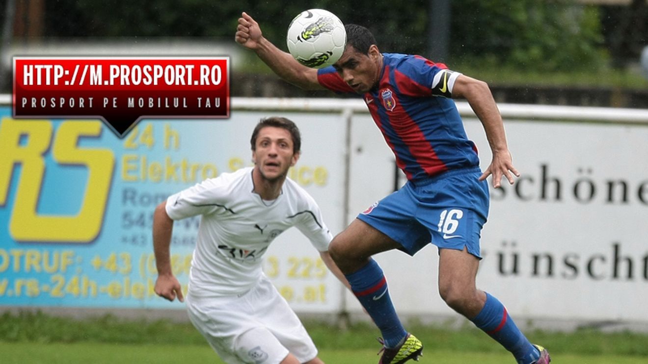 Bănel NU mai pleacă!** De ce nu-l mai vinde Becali și care sunt ultimele două transferuri anunțate la Steaua