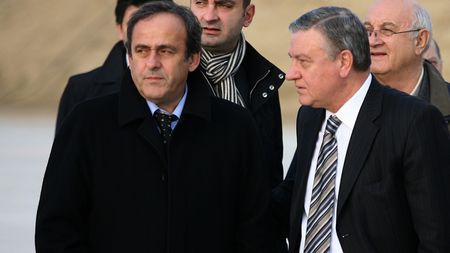 Platini și-a găsit înlocuitor:** "Sandu poate ajunge noul președinte al UEFA!"