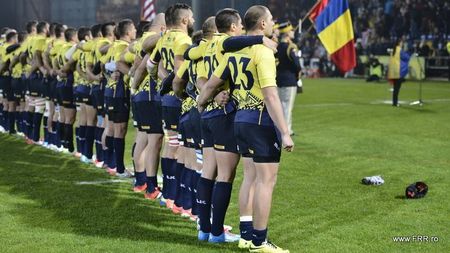 Promisiunea "stejarilor" înainte de Campionatul Mondial de Rugby: "Nu vă vom dezamăgi!" Lotul României pentru competiția din Anglia
