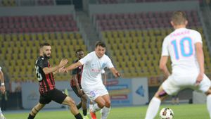 Un jucător de la Shkendija îi dă speranțe FCSB-ului, după eșecul din Champions League: „E favorită!”
