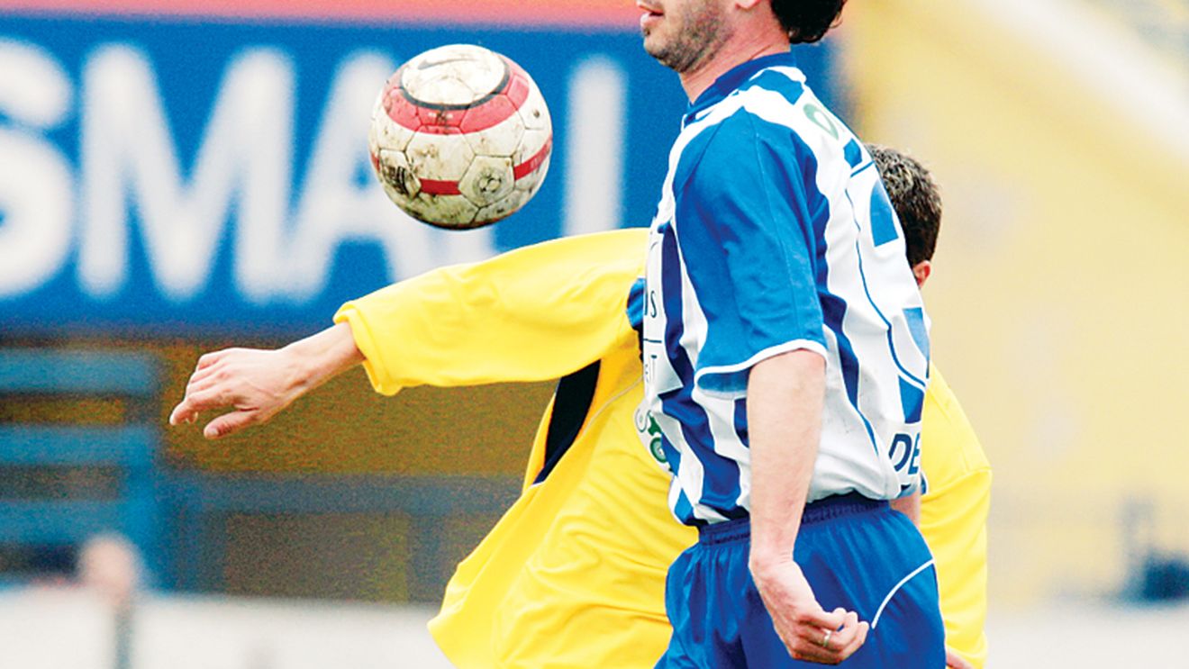 Radu Ciobanu: "Nichita nu m-a vrut la echipă"