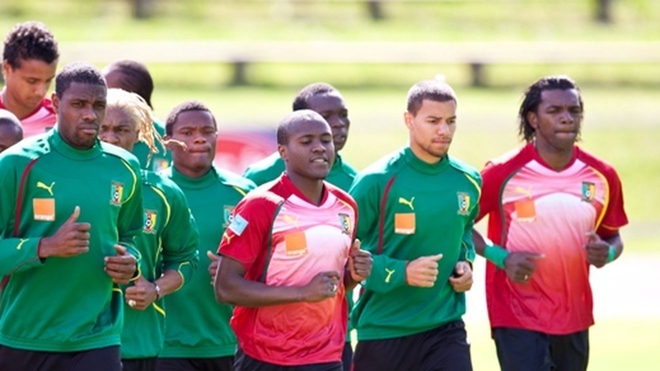 Vezi lotul "Leilor neîmblânziți" pentru Campionatul Mondial!