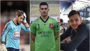 EXCLUSIV | Se caută de urgență portar la FCSB! Cele trei variante propuse după gafele lui Vlad