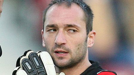 Dat afară de Dinamo, Traian Marc și-a găsit imediat echipă în Liga 1: CFR l-a convins pe goalkeeper