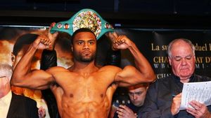 Promotorul lui Jean Pascal confirmă:** "Meciul cu Bute va fi amânat"