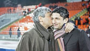 EXCLUSIV Ahmetov a găsit soluția SURPRIZĂ‚:** Răzvan poate merge la Șahtior să continue munca tatălui său