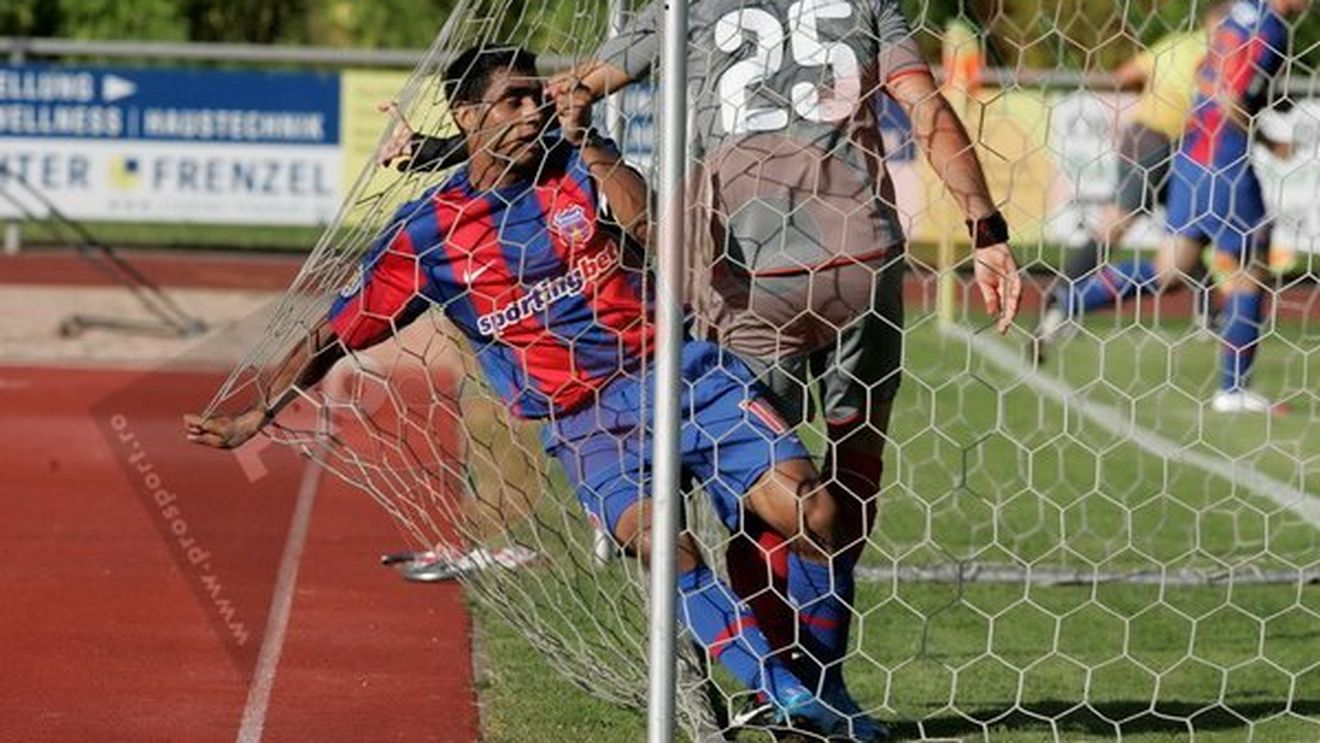 Sunt de neoprit! **Steaua - Olympiacos 1-0