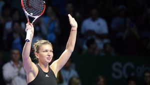 Halep, aproape de un nou trofeu! Simona s-a calificat în etapa finală pentru desemnarea celei mai frumoase lovituri din 2016