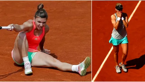 ANALIZĂ‚ | Necunoscutele din WTA, scoase din anonimat de Halep. În ultimele patru luni, șase jucătoare au obținut victoria carierei în fața Simonei