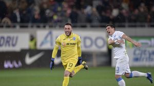 Pigliacelli, supărat: "Nu vreau să spun mai multe". Ce a declarat despre golul din penalty