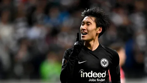 Jucătorul momentului din UEFA Europa League este Daichi Kamada! Cerințe SBC, recompense, dată de expirare & ultimele informații despre jucător