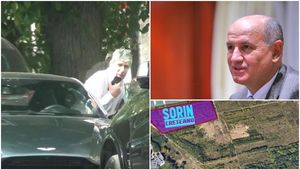 Fostul vicepreședinte de la Rapid, pe vremea când patron era George Copos, dă mega-lovitura anului în imobiliare: construiește 800 de apartamente în noul „El Dorado” imobiliar al Bucureștiului!