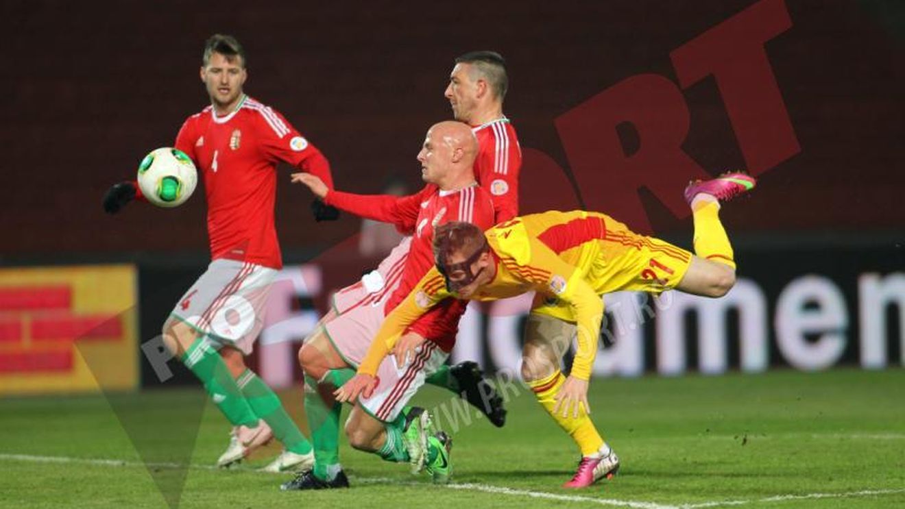 Ienei, dezamăgit de națională:** "Am jucat ca o echipă mediocră, dar rău de tot" Pițurcă, criticat după meciul de la Budapesta