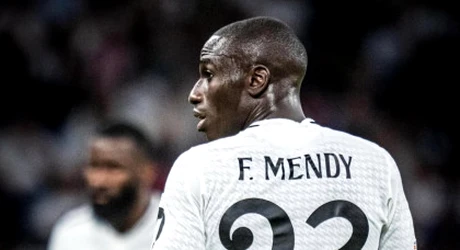 Lovitură pentru Real Madrid: Ferland Mendy, indisponibil trei săptămâni după victoria cu Girona