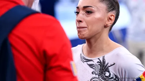 Monica Roșu a explicat retragerea Larisei Iordache din finala de la bârnă: „Ești pe 10 cm, nu ești pe sol. Nu ai cum să forțezi oricât ți-ai dori!”
