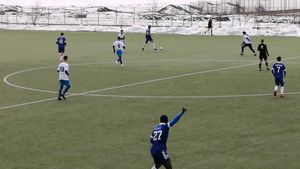 ”FC U” Craiova și-a demolat primul adversar din meciurile amicale. Opt jucători ai lui Ovidiu Stângă au înscris