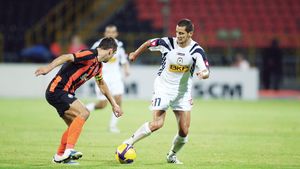 Curtean, retrogradat! **"Nu am făcut niciun gest lipsit de respect!"