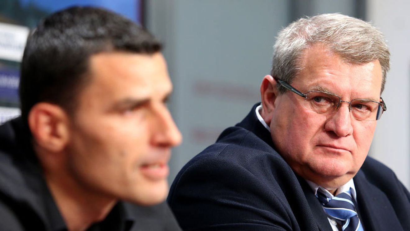 Trei variante de antrenor pentru CFR Cluj! Nume importante se află pe listă