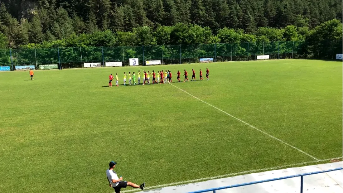 FK Csikszereda, o nouă victorie la limită cu Viitorul Șelimbăr. S-a impus după ce a fost condusă cu 2-0