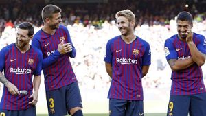 E OUT de la Barcelona! "Noul" Busquets a fost măcinat de accidentări și i-a fost reziliat contractul. Unde poate ajunge